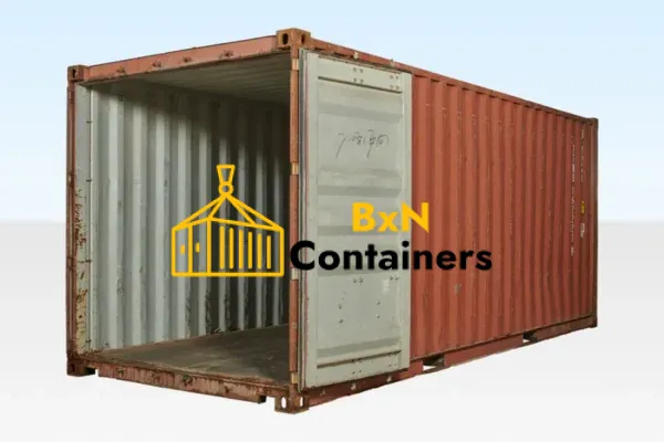 20ft Used Shipping Container – Wind & Watertight