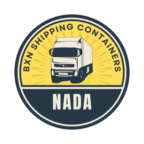 NADA BXN SHIPPING CONTAINERS