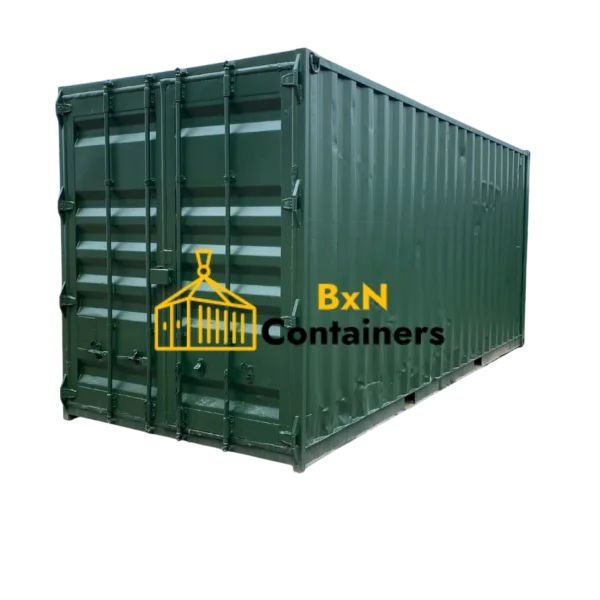 20ft High Cube - Image 2