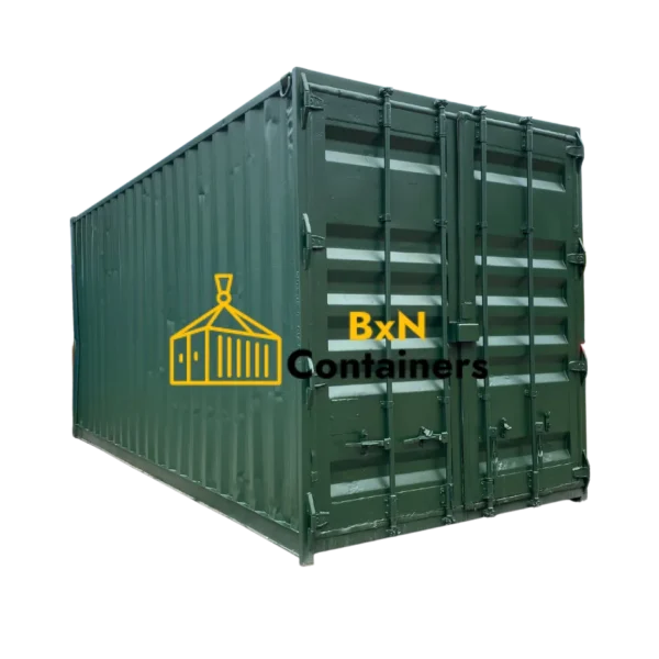20ft High Cube - Image 3